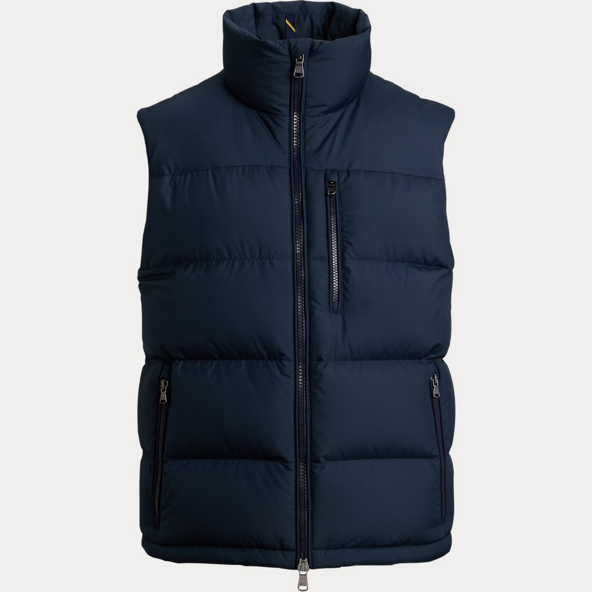 The Quilted Gilet